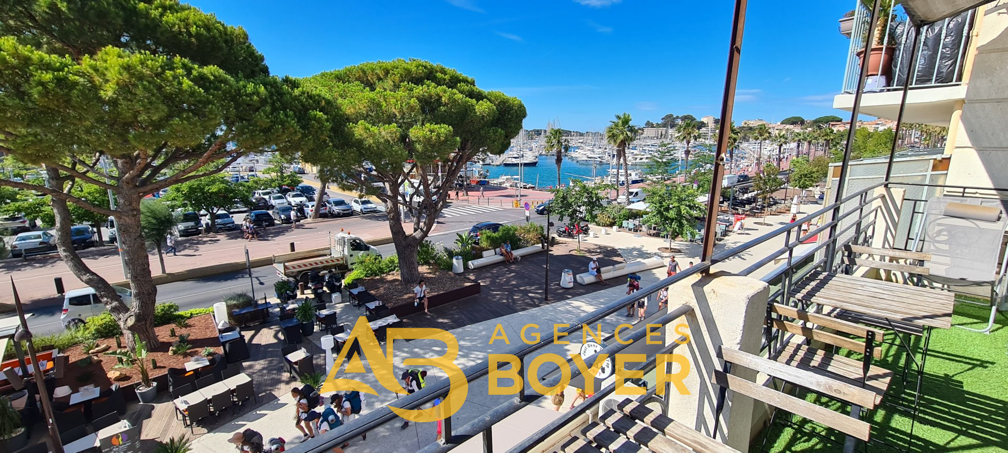 vente appartement bandol avec les agences boyer